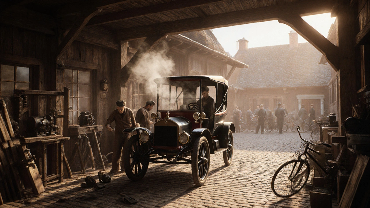 Kdo vlastní firmu Opel? Aktuální vlastník a historie vlastnictví