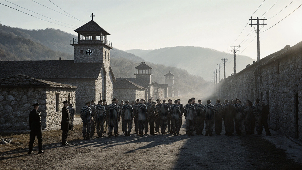 Mauthausen: co to byl a jak souvisí s BMW